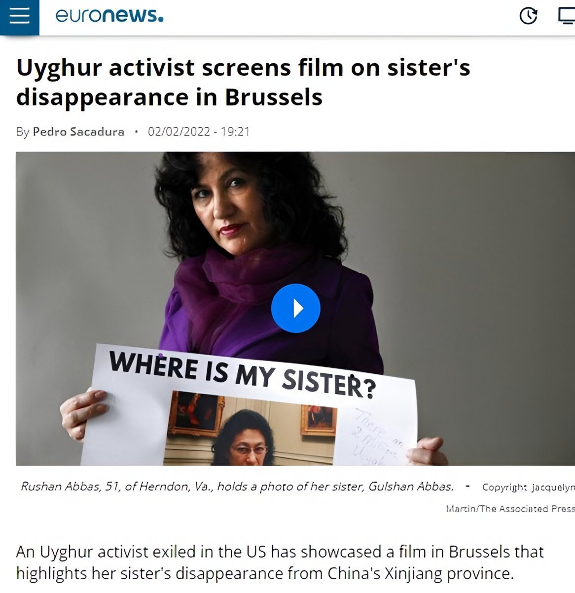 Euronews